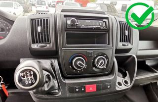 DIGITAL IQ BXF 16140_CPAA (9inc) MULTIMEDIA TABLET for FIAT DUCATO mod. 2006-2011