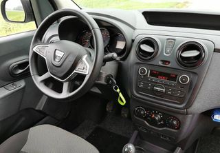 DIGITAL IQ BXF 16112_CPAA (9inc) MULTIMEDIA TABLET for DACIA DOKKER 2012-2022