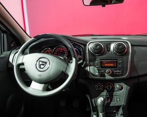 DIGITAL IQ BXF 16108_CPAA (9inc) MULTIMEDIA TABLET for DACIA LOGAN – SANDERO mod. 2012-2019