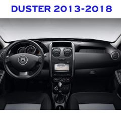 DIGITAL IQ BXF 16103_CPAA (9inc) MULTIMEDIA TABLET for DACIA DUSTER mod. 2012-2019