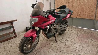Aprilia Shiver GT 750 2012