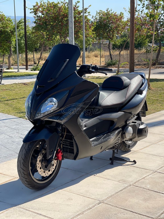 Kymco Xciting 500i 2011 Xciting-R 500i ABS