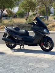 Kymco Xciting 500i 2011 Xciting-R 500i ABS-thumb-4