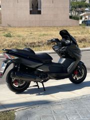 Kymco Xciting 500i 2011 Xciting-R 500i ABS-thumb-5
