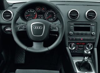 DIGITAL IQ BXF 16003_CPAA (9inc) MULTIMEDIA TABLET for AUDI A3 mod. 2003-2012