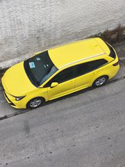Toyota Corolla 2021 Station Hybrid