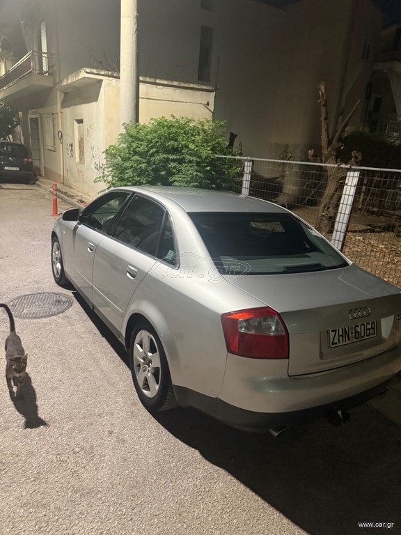 Audi A4 2002 QUATTRO 1.8 TURBO 4X4