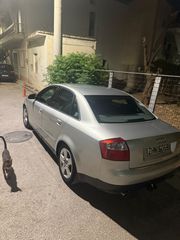 Audi A4 2002 QUATTRO 1.8 TURBO 4X4