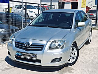 Toyota Avensis 2006 AVENSIS 1.6 VVTI