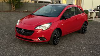 Opel Corsa 2015 Edition 1.4 turbo ecoFlex