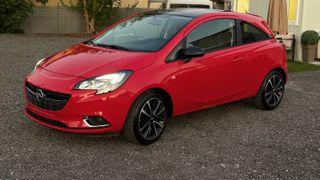 Opel Corsa 2015 Edition 1.4 turbo ecoFlex-thumb-1