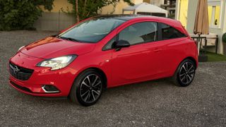 Opel Corsa 2015 Edition 1.4 turbo ecoFlex-thumb-2