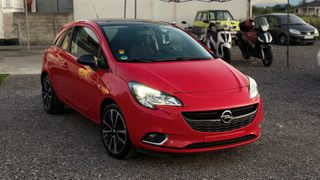 Opel Corsa 2015 Edition 1.4 turbo ecoFlex-thumb-4
