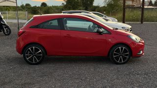 Opel Corsa 2015 Edition 1.4 turbo ecoFlex-thumb-6