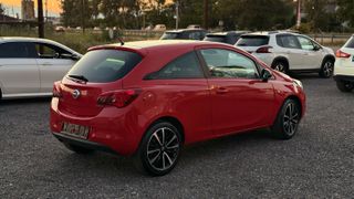 Opel Corsa 2015 Edition 1.4 turbo ecoFlex-thumb-7