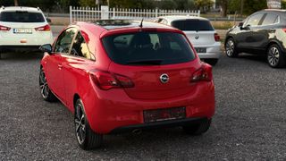 Opel Corsa 2015 Edition 1.4 turbo ecoFlex-thumb-9