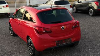 Opel Corsa 2015 Edition 1.4 turbo ecoFlex-thumb-10