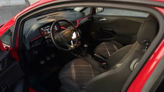 Opel Corsa 2015 Edition 1.4 turbo ecoFlex-thumb-13