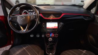 Opel Corsa 2015 Edition 1.4 turbo ecoFlex-thumb-15