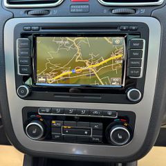 DIGITAL IQ BXF 16751_CPAA CLIMA (9inc) MULTIMEDIA TABLET for VW EOS mod. 2006-2016 - SCIROCCO mod. 2011-2014