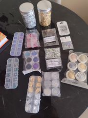 NAIL ART KIT // NEW