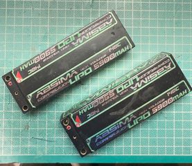Ηλεκτρικά-Ηλεκτρονικά 2026 ABSIMA 5900 mah HIGH VOLTAGE