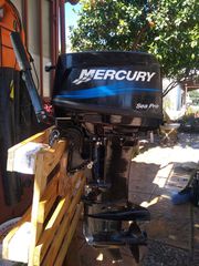 Mercury 2014 Sea Pro 25 hp