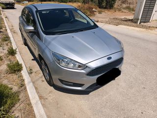Ford Focus 2015 ECCO boost