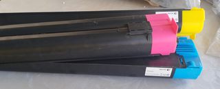 Toners cartridges xerox workcenter 7655/7665/7755