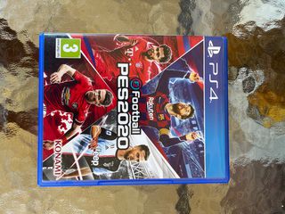 3 παιχνίδια football pes 2020 football pes 2021 και God of war remastered