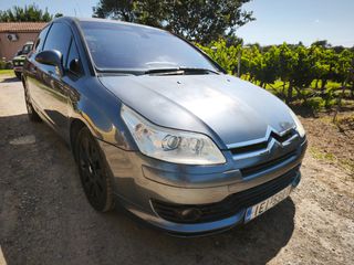 Citroen C4 2005 Vtrs