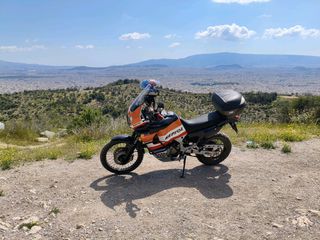Honda Africa Twin XRV 750 1996
