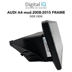 DIGITAL IQ BXF 16005_CPAA (10inc) MULTIMEDIA TABLET for AUDI A4 mod. 2008-2015