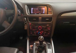 DIGITAL IQ BXF 16015_CPAA (10inc) MULTIMEDIA TABLET for AUDI Q5 mod. 2010-2018