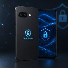 Encrypted Smartphone Gold Edition – Κρυπτογραφημένο Κινητό Υψηλής Ασφάλειας ( Encryptedos )
