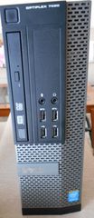 Dell Optiplex 7020 SFF | i5-4590 | 12GB RAM | Linux Mint | Πλήρες Σετ με Καλώδια & Ποντίκι