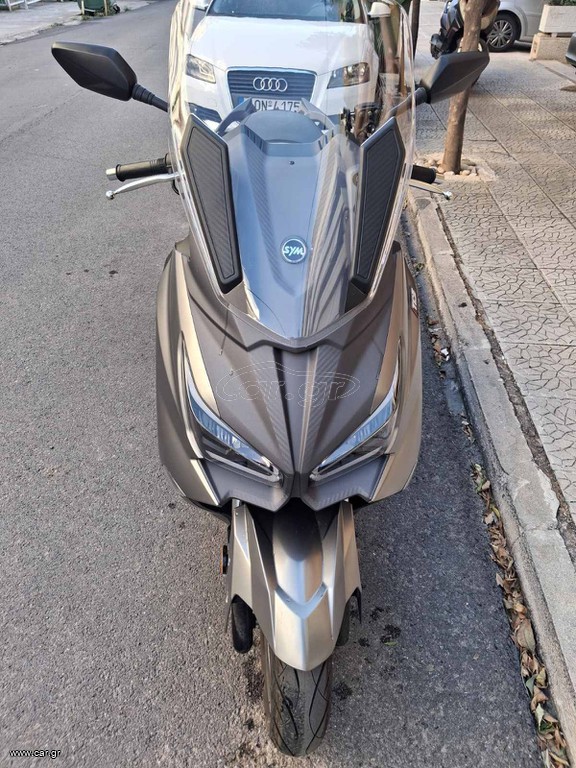 Sym JOYMAX Z 250 2026 JOYMAX Z3i