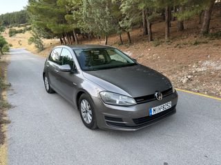 Volkswagen Golf 2014 1.6 TDI BLUEMOTION