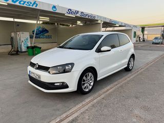 Volkswagen Polo 2017 1.4 TDI BLUEMOTION