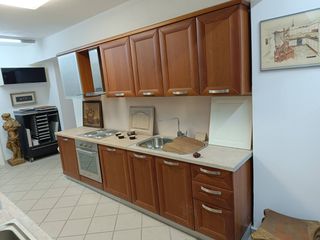 Κουζίνα Έκθεσης 3.15m Ημιμασίφ Κερασιά - Centro Kitchen (Nikolidakis Group)