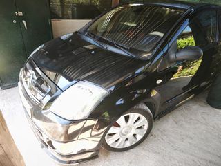 Citroen C2 2006 VTS