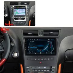 DIGITAL IQ BXF 7341_CPAA (9inc) MULTIMEDIA TABLET for LEXUS GS mod. 2004-2011