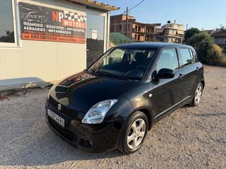 Suzuki Swift 2007 ΑΠΟ 124Ε ΤΟΝ ΜΗΝΑ 3 ΧΡΟΝΙΑ ΕΞΟΦΛΗΣΗ