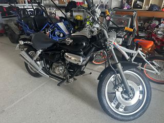 Honda Magna 1996 Cruiser mopet 50cc
