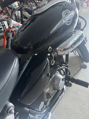 Honda Magna 1996 Cruiser mopet 50cc-thumb-4