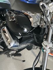 Honda Magna 1996 Cruiser mopet 50cc-thumb-5