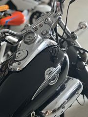 Honda Magna 1996 Cruiser mopet 50cc-thumb-6