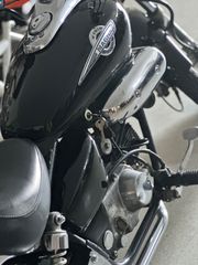 Honda Magna 1996 Cruiser mopet 50cc-thumb-7