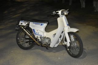 Honda GLX 1986 GLX 50