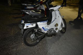 Honda GLX 1986 GLX 50-thumb-1